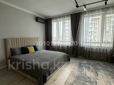 1-комнатная квартира · 37 м² · 11/13 этаж, Розыбакиева — Сатпаева Розыбакиева за 45.5 млн ₸ в Алматы, Бостандыкский р-н