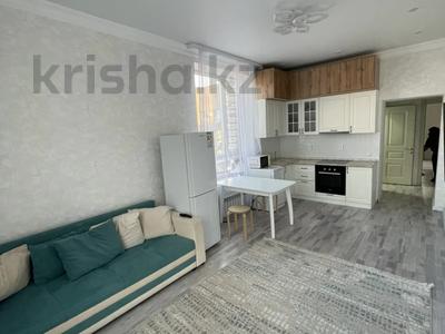 2-бөлмелі пәтер · 50 м² · 8/9 қабат, Е-489 6, бағасы: 34.5 млн ₸ в Астане, Нура р-н