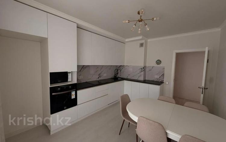 2-бөлмелі пәтер · 75 м² · 9/17 қабат, Егизбаева 3, 5 — Каныша Сатпаева, бағасы: 76 млн ₸ в Алматы, Бостандыкский р-н — фото 6