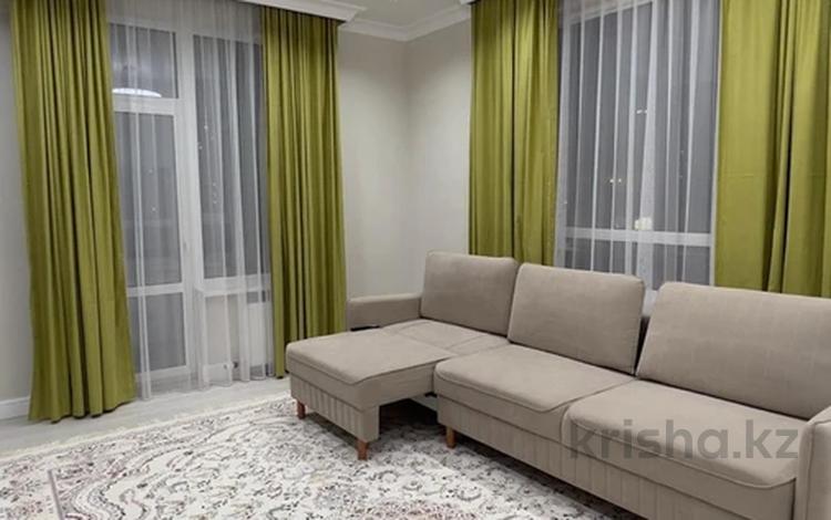2-комнатная квартира · 65 м² · 3 этаж, Туран 43/5 за 300 000 〒 в Астане, Есильский р-н — фото 4
