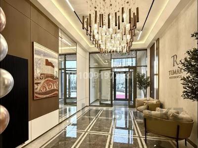 3-комнатная квартира · 98 м² · 7/9 этаж, Мангиликел 63/1 за 65.5 млн 〒 в Астане, Есильский р-н