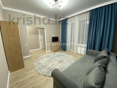 1-комнатная квартира · 40 м² · 9/9 этаж, Туран 55/8 — Т-4 за 32.5 млн ₸ в Астане, Нура р-н