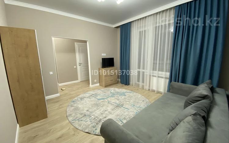 1-комнатная квартира · 40 м² · 9/9 этаж, Туран 55/8 — Т-4 за 32.5 млн ₸ в Астане, Нура р-н — фото 2