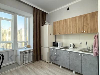 1-комнатная квартира · 38 м² · 8/10 этаж, Айтматова 59 за 20.6 млн ₸ в Астане, Нура р-н