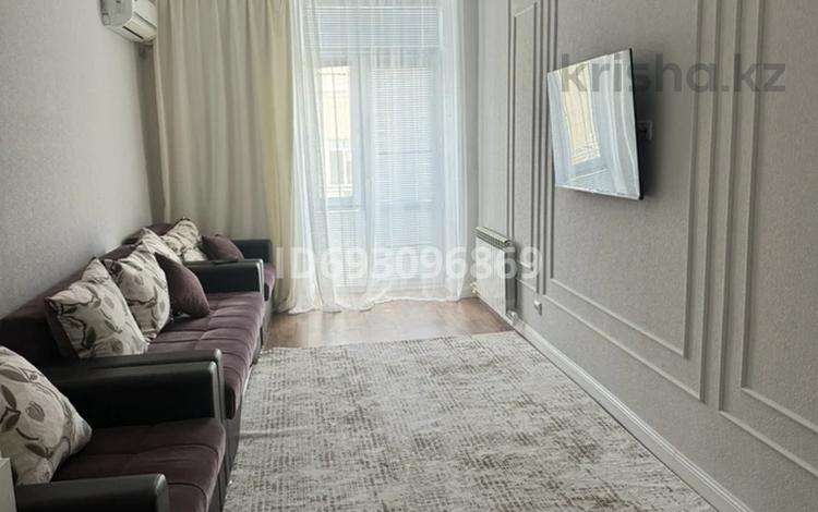 3-комнатная квартира, 80 м², 4/4 этаж, Казбекова 1 за 25 млн 〒 в Балхаше — фото 2