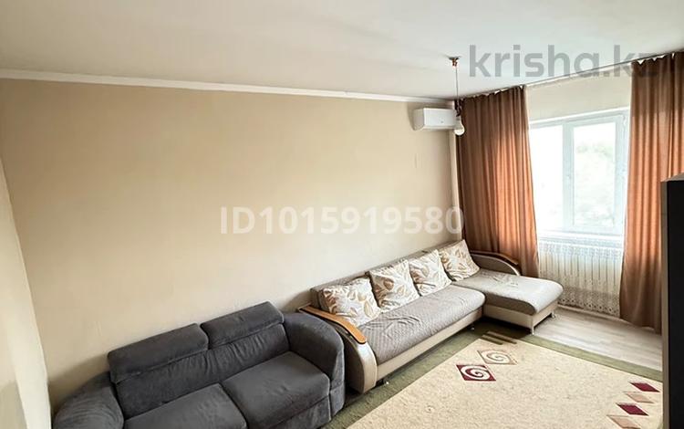 1-комнатная квартира · 46 м² · 5/6 этаж, мкр Тастак-2 313 за 34 млн ₸ в Алматы, Алмалинский р-н — фото 2