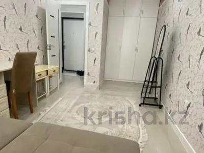 2-комнатная квартира, 60 м², 2/9 этаж помесячно, Нажимеденова 17 за 200 000 〒 в Астане, Алматы р-н