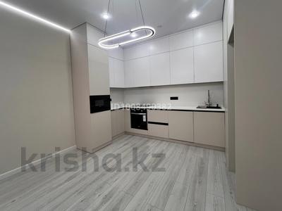 3-комнатная квартира · 77 м² · 15/17 этаж, Букетова 3/2 — Ашимова за 47 млн 〒 в Караганде, Казыбек би р-н