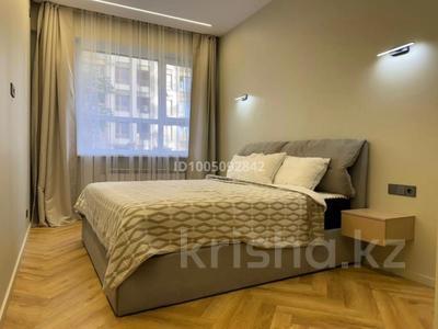 2-бөлмелі пәтер · 52 м², Сыганак 32, бағасы: 17 000 ₸ в Астане, Нура р-н