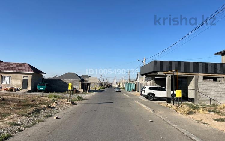 Участок · 8 соток, мкр Нуршуак, ул. сандыккол 64 за 18 млн 〒 в Шымкенте, Абайский р-н — фото 2