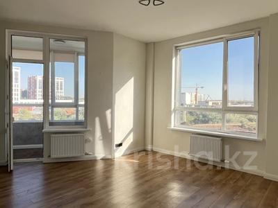 2-комнатная квартира · 50 м² · 3/9 этаж, Фариза Онгарсынова 8/2 за 250 000 ₸ в Астане, Есильский р-н