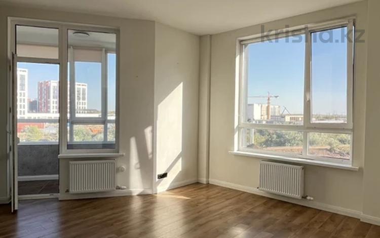 2-комнатная квартира · 50 м² · 3/9 этаж, Фариза Онгарсынова 8/2 за 250 000 ₸ в Астане, Есильский р-н — фото 2