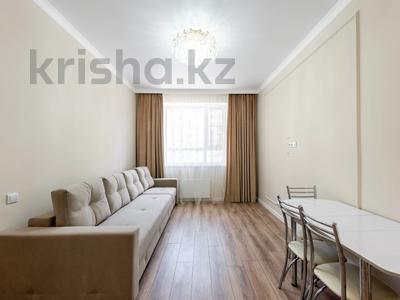 2-комнатная квартира · 40 м² · 3/9 этаж, Толе би 12 за 31.4 млн ₸ в Астане, Нура р-н