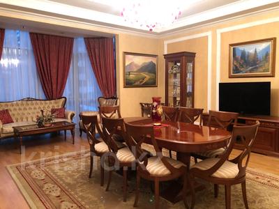 5-комнатная квартира, 235 м², 2/6 этаж, Рахмадиева 12 за 250 млн 〒 в Алматы, Бостандыкский р-н