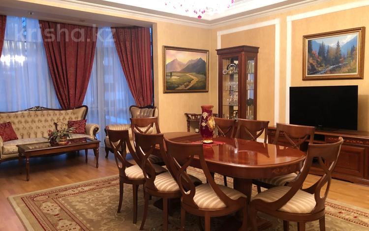 5-комнатная квартира · 235 м² · 2/6 этаж, Рахмадиева 12 за 219 млн ₸ в Алматы, Бостандыкский р-н — фото 2
