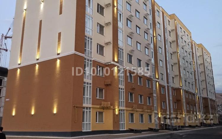 3-комнатная квартира · 75 м² · 2/9 этаж, Райымбек батыра 275 — По Талгарской трассе напротив Магнума за 38 млн 〒 в  — фото 2