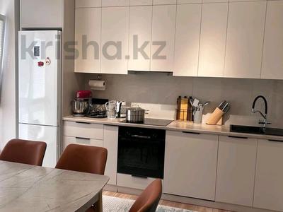 2-комнатная квартира · 61 м² · 1/3 этаж, мкр Нурлытау (Энергетик), Мкрн. Нурлытау 932 за 67 млн 〒 в Алматы, Бостандыкский р-н