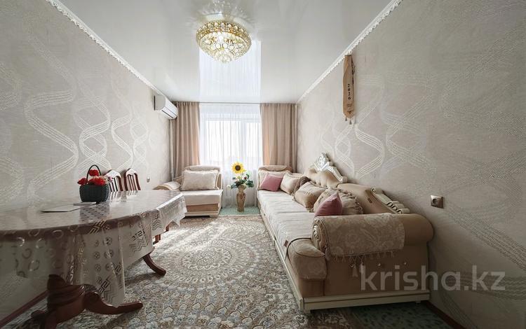 3-комнатная квартира · 75 м² · 5/5 этаж, Кизатова 3и за 27.6 млн ₸ в Петропавловске — фото 2