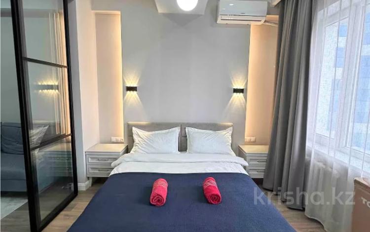 2-комнатная квартира · 58 м² · 9/10 этаж, Наурызбай батыра 127 — Сатпаева за 25 000 ₸ в Алматы, Бостандыкский р-н — фото 9