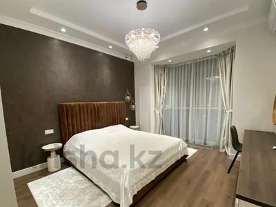 2-комнатная квартира, 75 м², 3/17 этаж помесячно, Абая 109а — Манаса за 460 000 〒 в Алматы, Алмалинский р-н