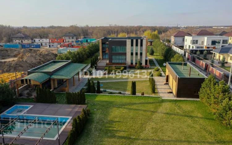 Офисы, бани, гостиницы и зоны отдыха · 1000 м² за 1.3 млрд ₸ в Алматы, Медеуский р-н — фото 16