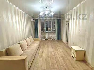 2-комнатная квартира · 70.6 м² · 4/18 этаж, Брусиловского за 43 млн ₸ в Алматы, Алмалинский р-н