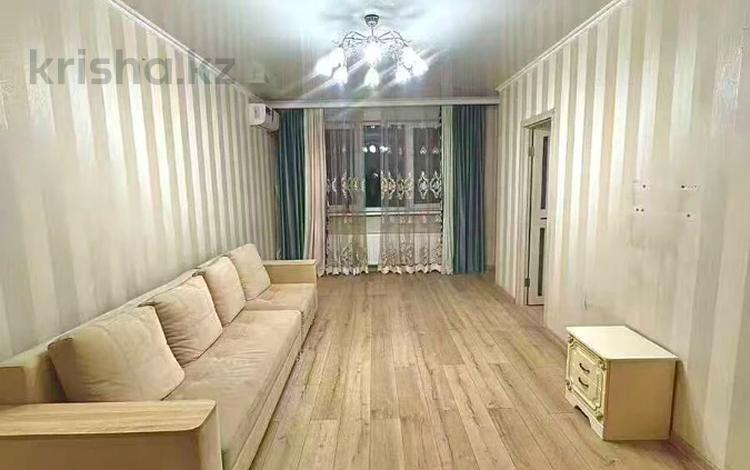 2-комнатная квартира · 70.6 м² · 4/18 этаж, Брусиловского за 43 млн ₸ в Алматы, Алмалинский р-н — фото 4