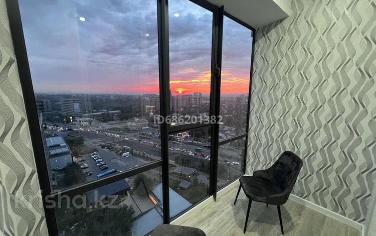 1-комнатная квартира · 50 м² · 16/19 этаж, Абая 164/6 — Брусиловского за 20 000 ₸ в Алматы, Бостандыкский р-н — фото 16