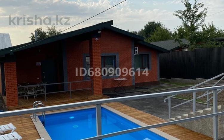 Дом · 3 комнаты · 130 м², Береговая 23б за 130 000 〒 в Рыскулово — фото 101