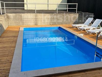 Дом · 4 комнаты · 130 м², Береговая 23б — Санаторий Акбулак за 130 000 〒 в Рыскулово