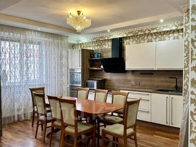 3-бөлмелі пәтер · 130 м² · 9/12 қабат, Рыскулбекова, бағасы: 85 млн ₸ в Алматы, Бостандыкский р-н
