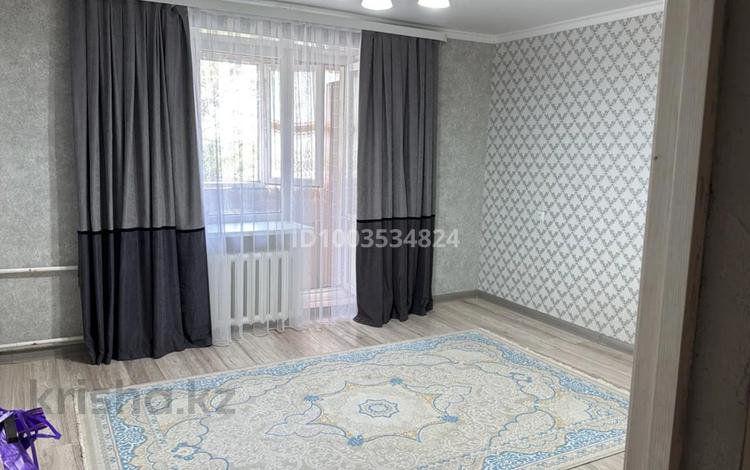 1-комнатная квартира · 34 м² · 5/5 этаж, хобдинская 45 — 5 мектеп за 6.5 млн ₸ в Актобе, мкр Гормолзавод — фото 2