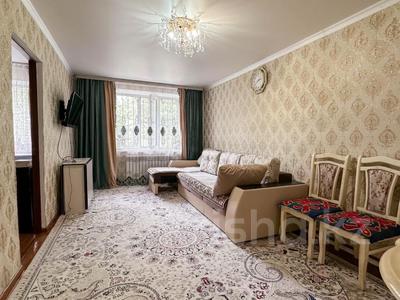 3-комнатная квартира · 62 м² · 1/5 этаж, Жулдыз за 16.5 млн 〒 в Талдыкоргане, мкр военный городок Жулдыз