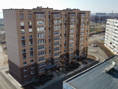 3-комнатная квартира, 105.1 м², 6/10 этаж, Центральный 59А за ~ 28.4 млн 〒 в Кокшетау