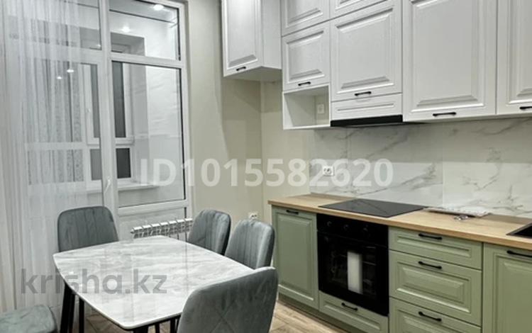 2-комнатная квартира · 54 м² · 1/6 этаж, ​067-й учетный квартал 464/11 за 29 млн ₸ в Караганде, Алихана Бокейханова р-н — фото 2