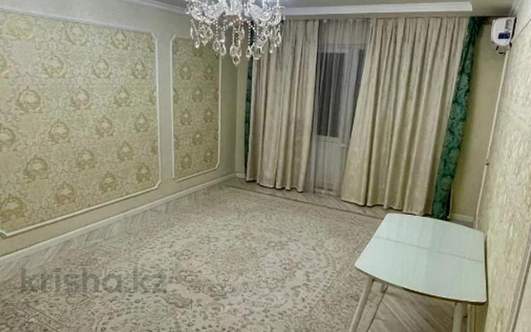3-комнатная квартира, 98 м², 9/9 этаж, мкр Кулагер 33 за 48 млн 〒 в Алматы, Жетысуский р-н — фото 2
