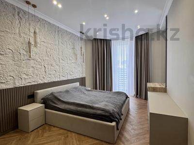 2-комнатная квартира · 80 м² · 12/22 этаж, Туран 39а за 72.9 млн ₸ в Астане, Нура р-н