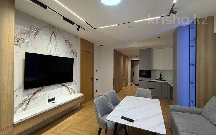 2-комнатная квартира · 50 м² · 6 этаж, Сатпаева за 500 000 ₸ в Алматы, Бостандыкский р-н — фото 2