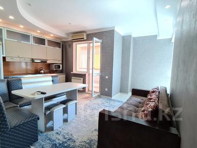 1-бөлмелі пәтер · 45 м² · 8/25 қабат, Абиша Кекилбайулы 270, бағасы: 18 000 〒 в Алматы, Бостандыкский р-н