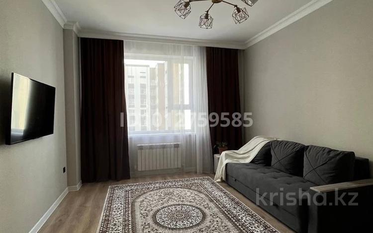 1-комнатная квартира · 45 м² · 6/9 этаж, Кабанбай батыра 64 за 280 000 ₸ в Астане, Есильский р-н — фото 6
