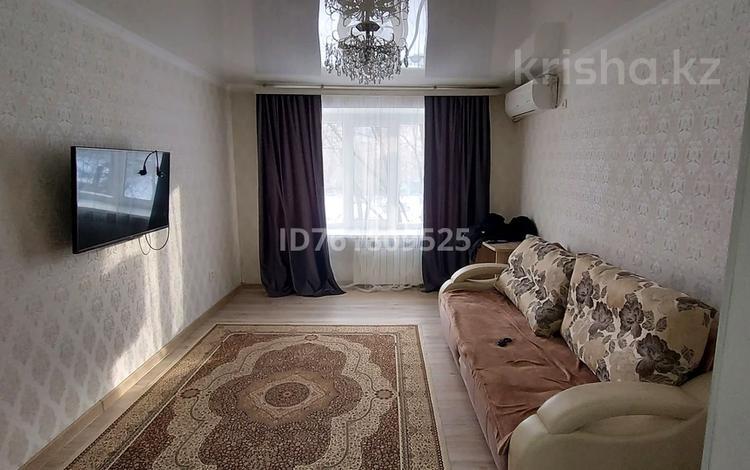 2-бөлмелі пәтер · 46 м² · 2/6 қабат, мкр 5 83, бағасы: 13 000 ₸ в Актобе — фото 11