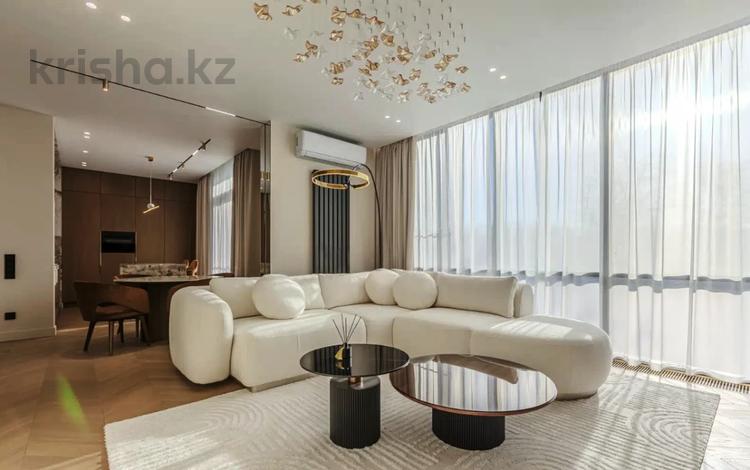 3-комнатная квартира · 192 м² · 6/22 этаж, Достык 10/1 за 2 млн ₸ в Астане, Есильский р-н — фото 2