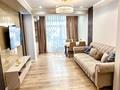 2-комнатная квартира · 48 м² · 3/13 этаж, Толе би 189/3 — Гагарина за 23 000 ₸ в Алматы, Алмалинский р-н — фото 8