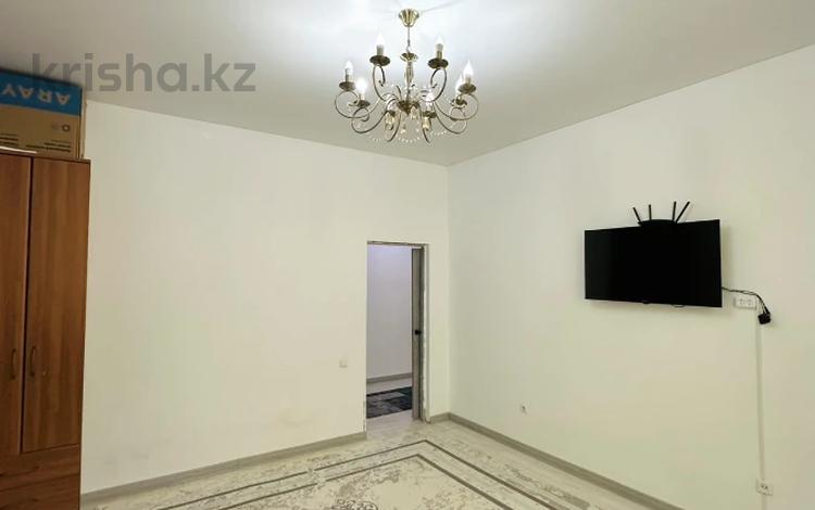 1-бөлмелі пәтер · 54 м² · 1/6 қабат, Болашақ ш/а. 129е, бағасы: 12.3 млн ₸ в Актобе, мкр Болашак — фото 2