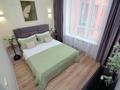 3-комнатная квартира · 50 м² · 7/12 этаж, мкр Тастак-2, Сейфуллина 469/1 блок 1-10 за 30 000 ₸ в Алматы, Алмалинский р-н