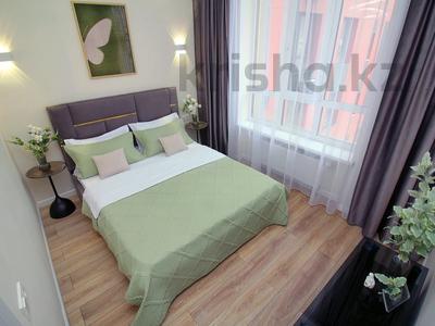 3-комнатная квартира · 50 м² · 7/12 этаж, мкр Тастак-2, Сейфуллина 469/1 блок 1-10 за 30 000 ₸ в Алматы, Алмалинский р-н