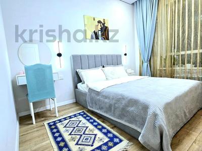 2-комнатная квартира · 40 м² · 12/12 этаж, Пр. Туран 34а — Петефи за 18 000 ₸ в Астане, Есильский р-н