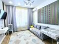 2-комнатная квартира · 40 м² · 12/12 этаж, Пр. Туран 34а — Петефи за 18 000 ₸ в Астане, Есильский р-н