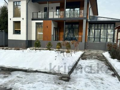 Отдельный дом • 8 комнат • 430 м² • 10 сот., 7-ц переулок 4 за 480 млн 〒 в Алматы, Бостандыкский р-н