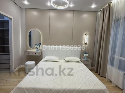 2-комнатная квартира · 55 м² · 4/18 этаж, Абая 160 к5 — Абая-Тургут Озала за 54 млн 〒 в Алматы, Бостандыкский р-н